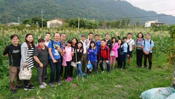 東眼山師生森態小旅行